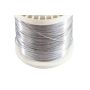 Fil d'acier inoxydable 1.4571