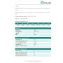 Fil d'acier inoxydable 1.4571