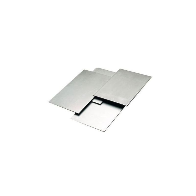 Nimonic® 75 Alliage 75 Plaque 1-2mm Tôle 2.4951 Découpe sur mesure 100-1000mm