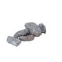 Chrome Cr 99% élément en métal pur 24 barres de fournisseur pépite 5gr-5kg