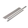 Bande de tôle en titane Grade 2 Barre plate 30x2mm-90x6mm Découpe de bande