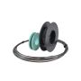 Fil de molybdène 99,95 % Ø 0,03-5 mm Moly Wire Pur métal Mo élément 42 Fildemolybdène
