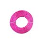 Fil d'aluminium pour bijoux en couleurs 1mm - 3mm EN AW-1060 Fil d'aluminium pour bijoux Fil d'aluminium pour bricolage