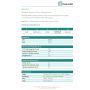 Tôle de zirconium 0.5-3mm Plaques Zr 99.9% Métal Découpe sur mesure 100-1000mm
