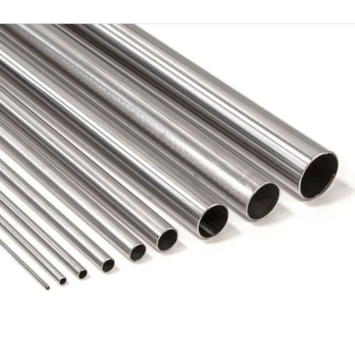 Tube en titane Grade 5 rond 8-15mm 3.7165 Classe 5 Tube Gr.5 Anti-Acide
