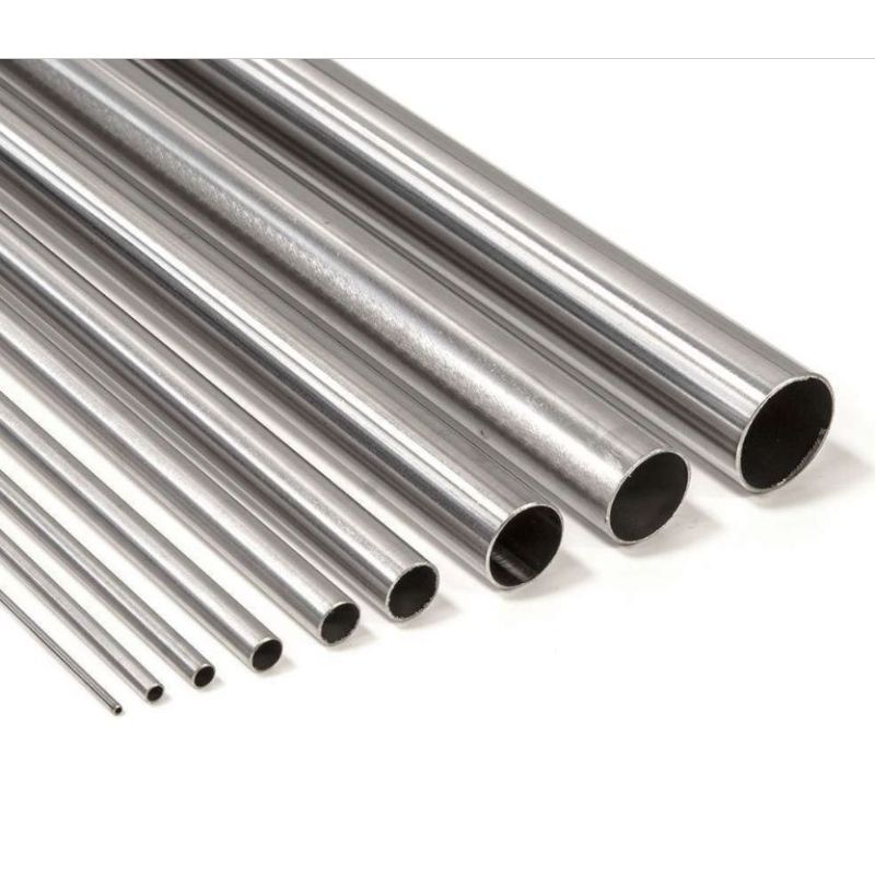 Tube en titane Grade 5 rond 8-15mm 3.7165 Classe 5 Tube Gr.5 Anti-Acide