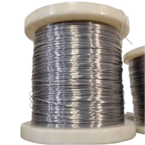 Nichrom 2.4869 Fil chauffant FEP et fibre de verre Ni80Cr20 Fil de résistance isolé