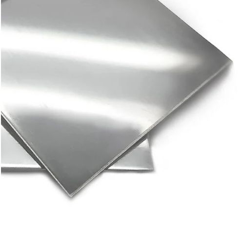 Feuille d'alliage Inconel® 600 0,5-3 mm 2.4816 Feuille N06600 coupée à la taille 100-1000 mm