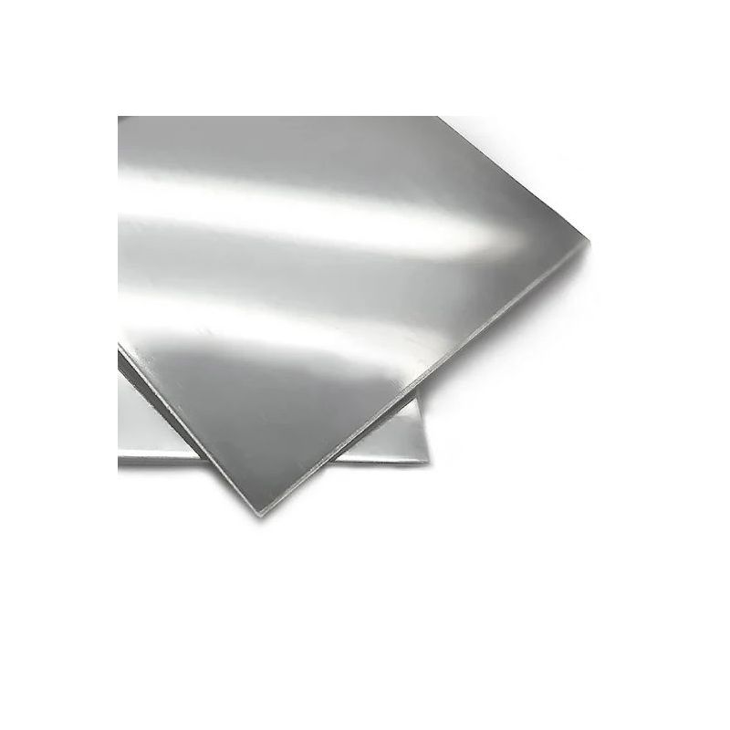 Feuille d'alliage Inconel® 600 0,5-3 mm 2.4816 Feuille N06600 coupée à la taille 100-1000 mm