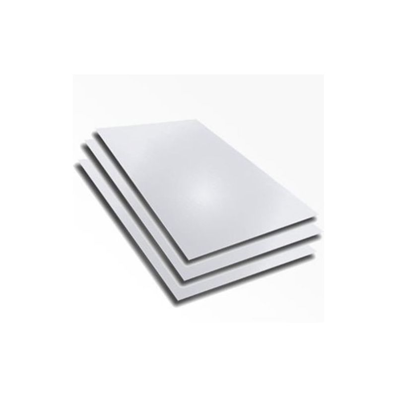 Invar ® 36 Alliage Tôle 1-3mm 1.3912 Découpe K93600 sur mesure 100-1000mm