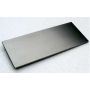 Invar ® 36 Alliage Tôle 1-3mm 1.3912 Découpe K93600 sur mesure 100-1000mm