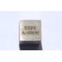 Cube bi-métal de bismuth 10x10mm poli, pureté 99,99% cube