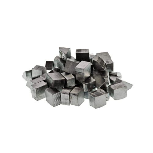 Hafnium Pureté 99.0% Métal Pure Element 72 Lingots 0.001gr-10kg Hf Metal Blocks