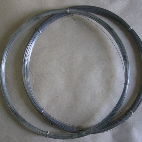 Fil hafnium 99.0% de Ø 0.8mm à Ø 2,4mm élément 72 Pur métal