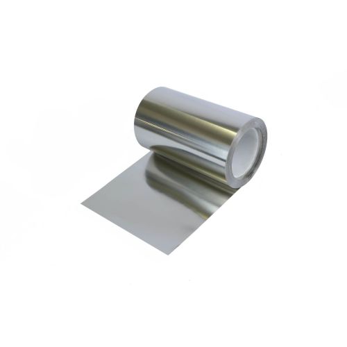 Bande ressort en acier inoxydable 0.05x10mm-0.4x200mm 1.4310 301 Feuille Tôle d'acier inoxydable Bande