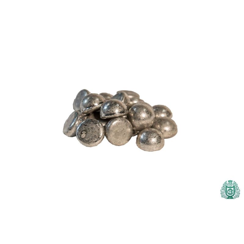 Etain pur Sn 99.9% granulés d'étain pur figurines de fonderie 1gr-10kg
