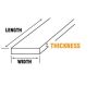 Inconel® Alloy c22 Tôle 0.635-25.4mm Plaque 2.4602 Découpe sur mesure 100-1000mm