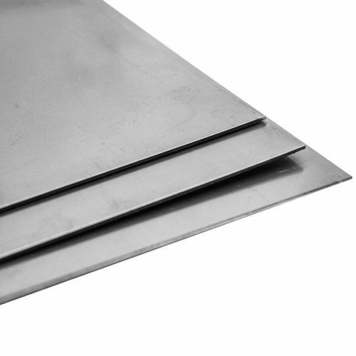 Tôle Inconel® Alloy 617 0.4064-50.8mm Plaque N06617 Découpe 2.4663 sur mesure