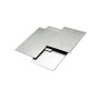 Tôle Inconel® Alloy 617 0.4064-50.8mm Plaque N06617 Découpe 2.4663 sur mesure