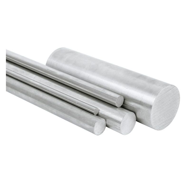 Titane Tige en titane grade 5 Ø14-300mm Tige ronde en titane 3.7165 B348 tige pleine 10mm-750mm