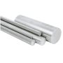Titane Tige en titane grade 5 Ø14-300mm Tige ronde en titane 3.7165 B348 tige pleine 10mm-750mm