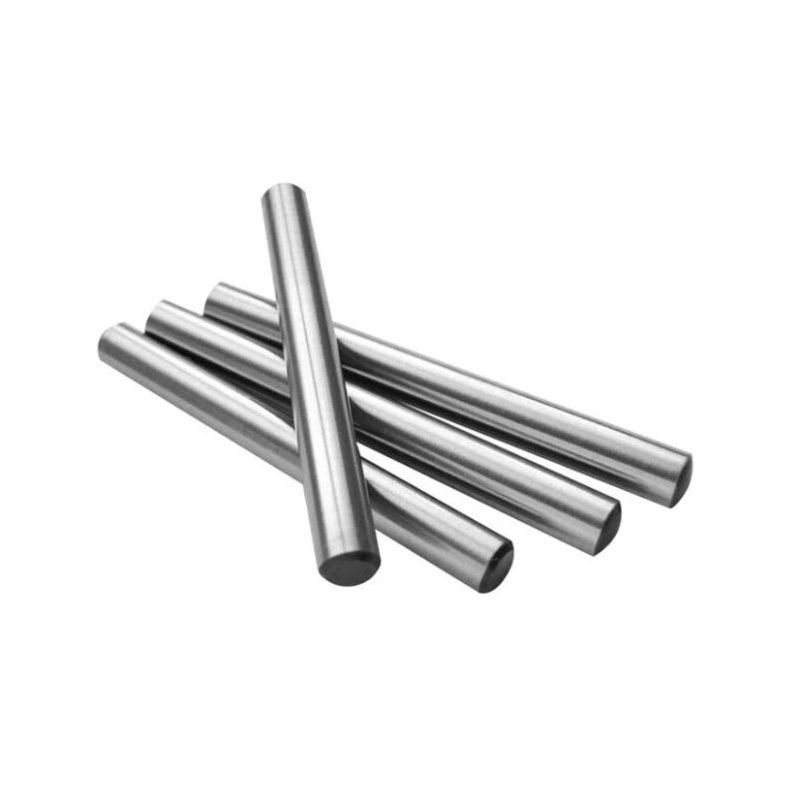 Cobalt barre ronde 99,3% de Ø 0,8mm à 200mm Barre ronde