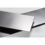 Tôle de tungstène 0.025-10mm Plaques Découpe sur mesure 100-1000mm