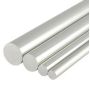 Barre en aluminium Ø4-130mm 3.3206 Barre ronde AlMgSi0.5, EN 6060