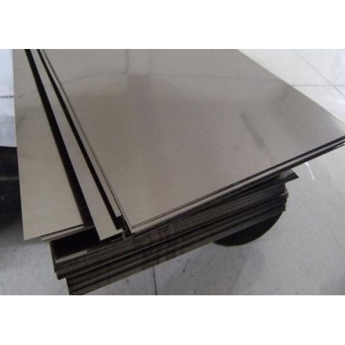 Acier 08x18h10t Tôle 0.5-60mm 08KH18N10T Plaques 0Х18Н10Т EI914 Gost