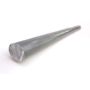 Acier 09g2s Barre 1-360mm Barre ronde Matériau rond Gost