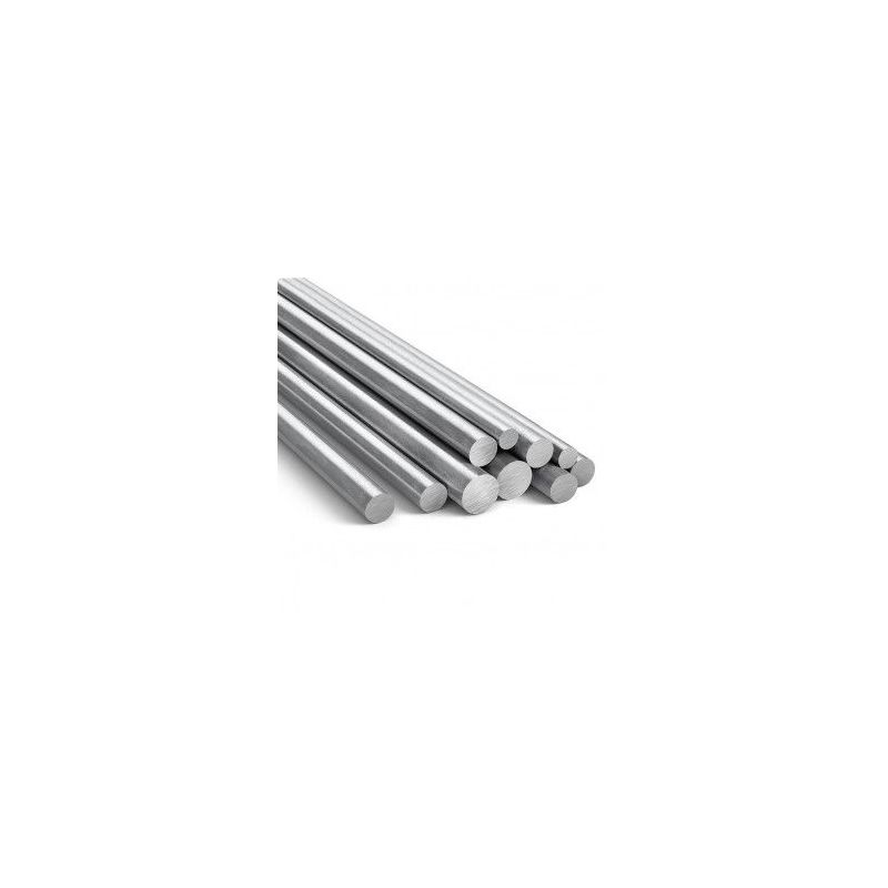 Acier 12h18n10t Barre 1-360mm Barre ronde 12x18h10t Matériau rond Х18Н10Т Gost