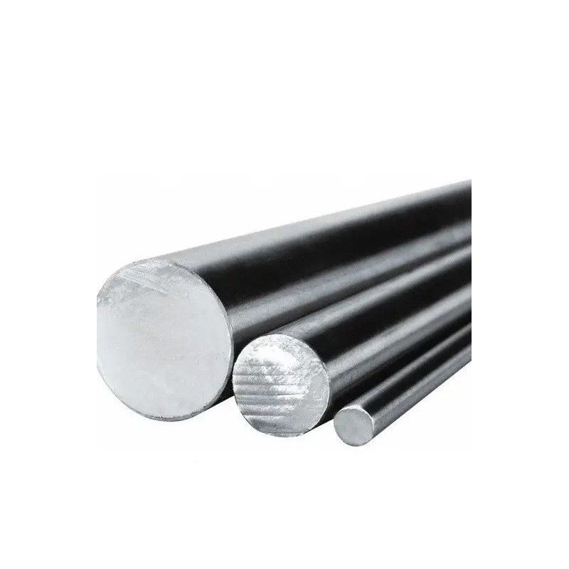Acier 12hn3a Barre 1-360mm 12xh3a Barre ronde Matériau rond Gost