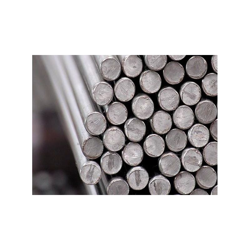 Acier 60s2a Barre 1-360mm Barre ronde 60sa Matériau rond Gost