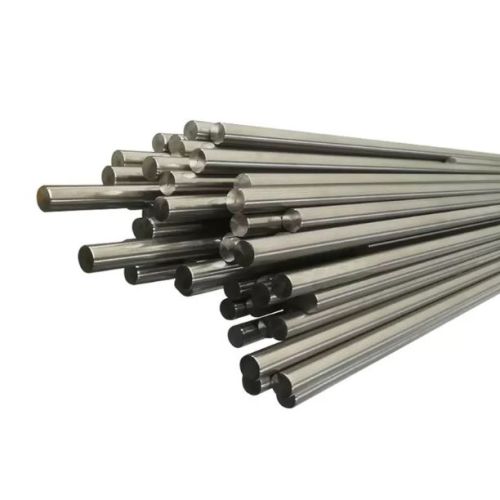 Alliage de titane vt16 tige 1-360mm titane barre ronde Gost