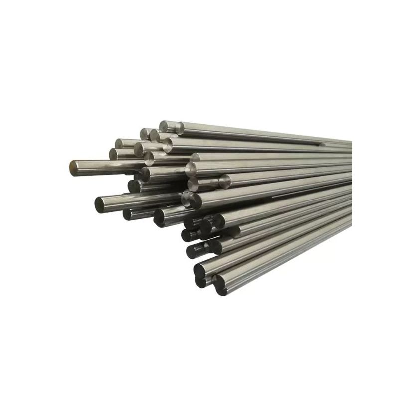 Alliage de titane vt16 tige 1-360mm titane barre ronde Gost