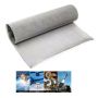 Tissu en acier inoxydable 300-400Mesh Tissu métallique Grille 1.4404 V4A 316 L X2CrNiMo17-12-2
