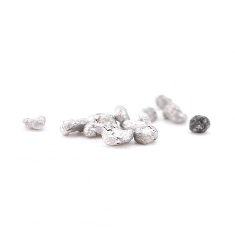 Magnésium Mg métal élément 12 Pur 99.9% Granules 1gr-10kg