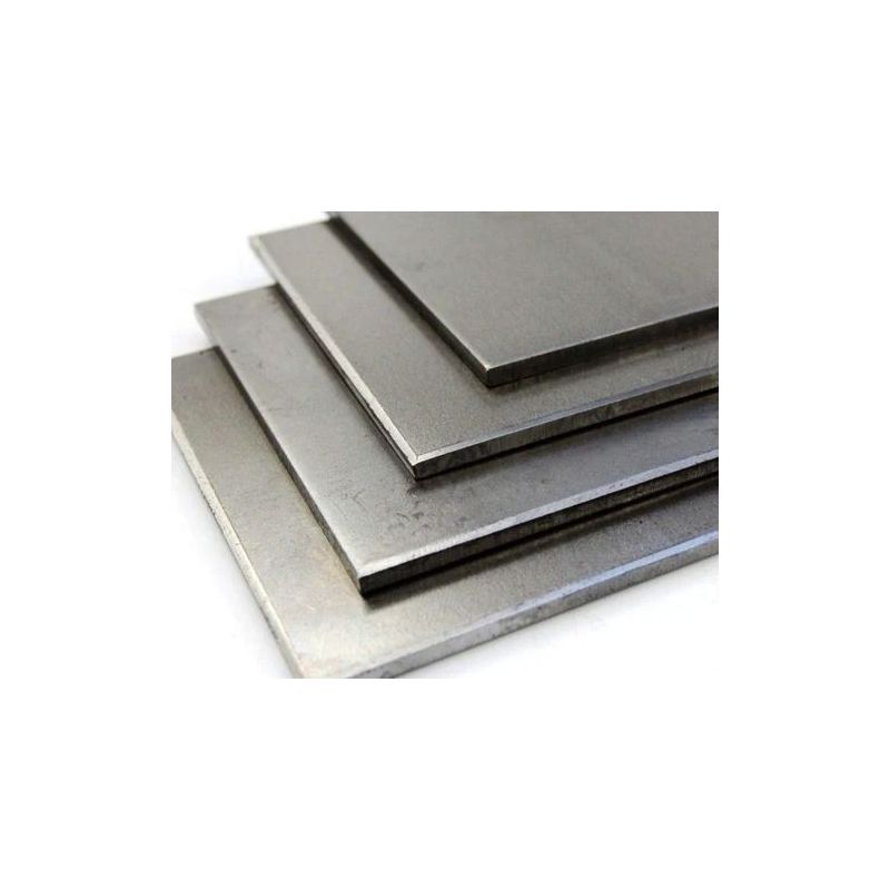 Alliage Inconel® HX X Tôle 0.25-76.2mm Plaque 2.4665 Coupe sur mesure 100-1000 mm
