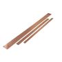 Bande de cuivre 2.0090 Barre plate 0.5x20mm-6x90mm Découpe Bande 0.5-1Mètre