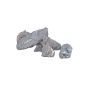 Chromium Metal Cr 99% pur métal élément 24 Nugget 10kg chrome
