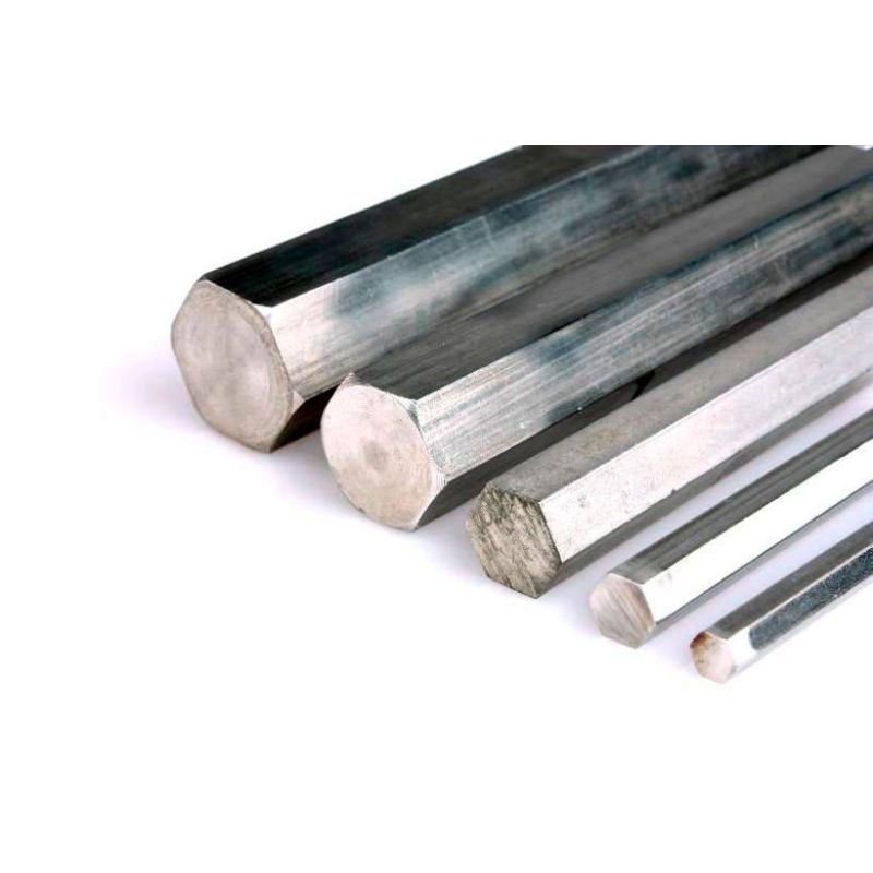 Achetez des hexagones en aluminium bon marché chez Evek GmbH