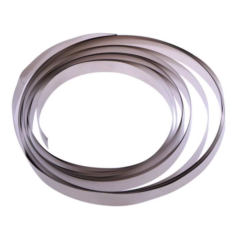 Acheter une bande de nickel bon marché chez Evek GmbH