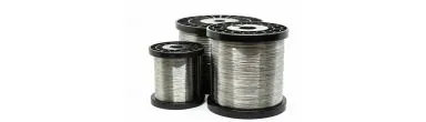 Acheter des fils en acier inoxydable à bas prix chez Evek GmbH