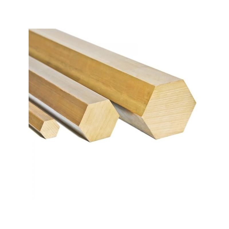 Acheter pas cher hexagone en laiton chez Evek GmbH